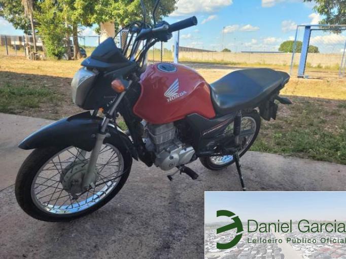 HONDA CG 125I 17/18