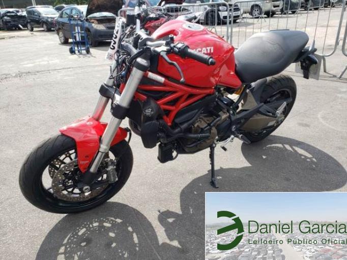 DUCATI MONSTER 15/15