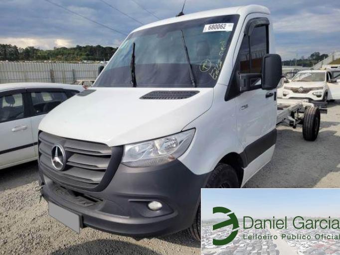 MERCEDES BENZ SPRINTER 21/22