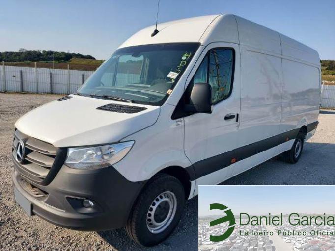 MERCEDES BENZ SPRINTER 20/21