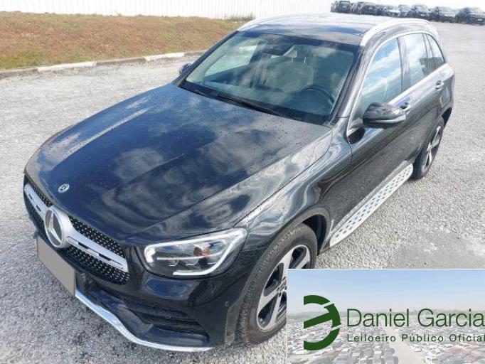 MERCEDES BENZ  CLASSE GLC 19/20