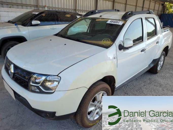 RENAULT DUSTER 19/20